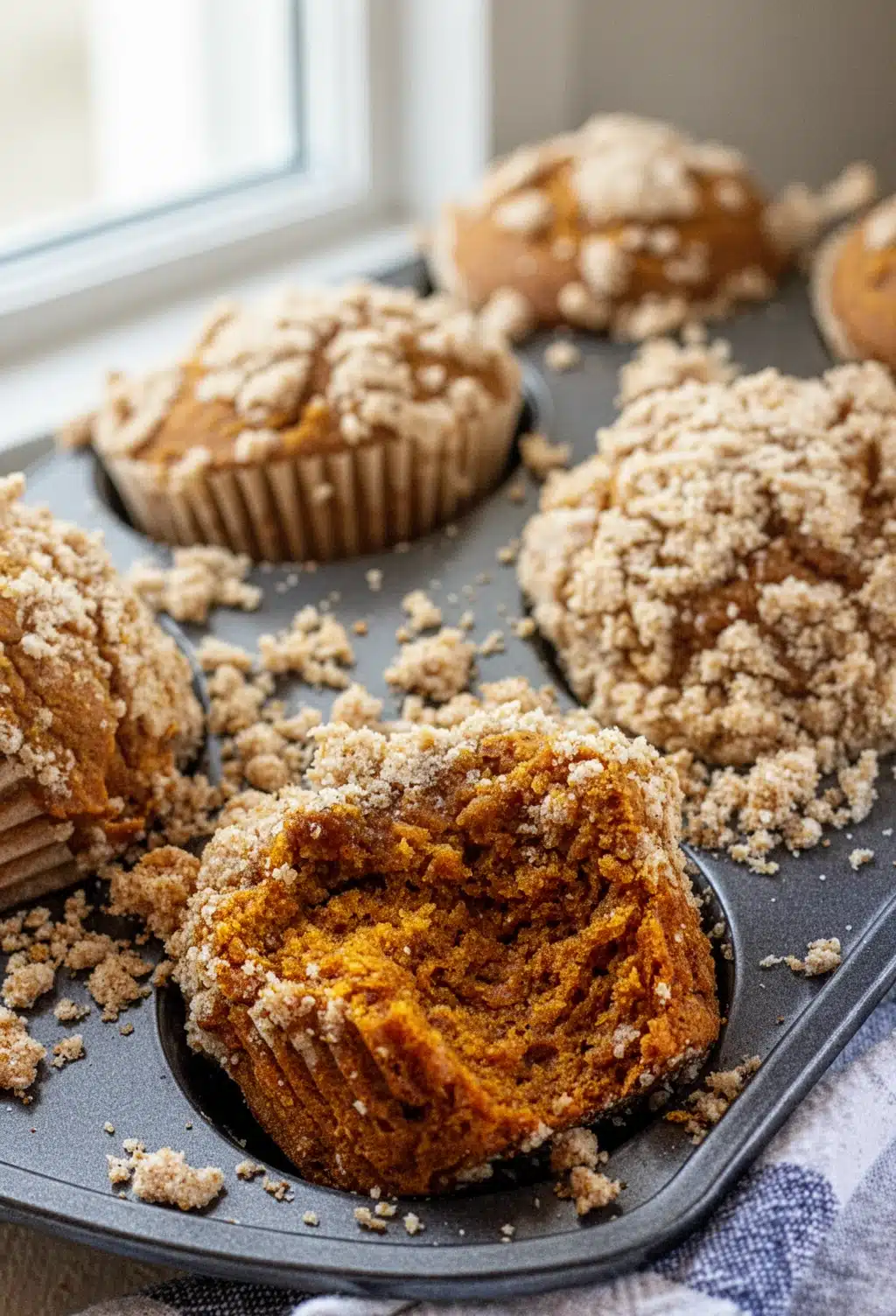 Best GF Pumpkin Muffins: Cozy and Delicious!