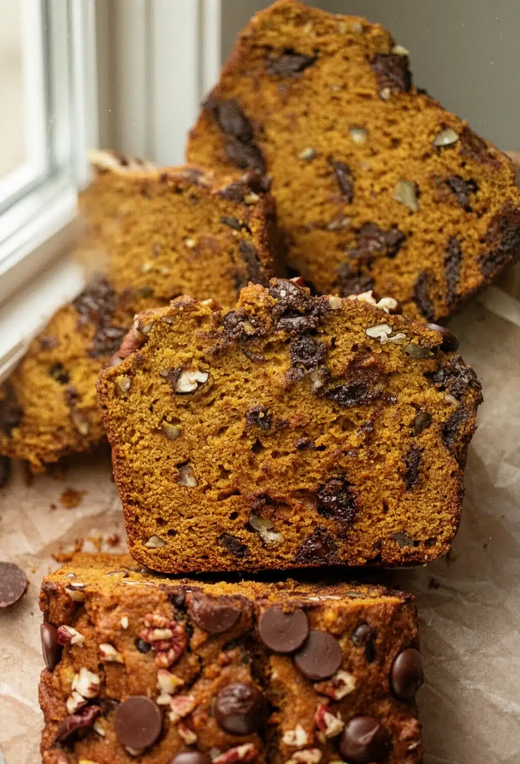 Best Healthy Pumpkin Bread: A Cozy Delight!