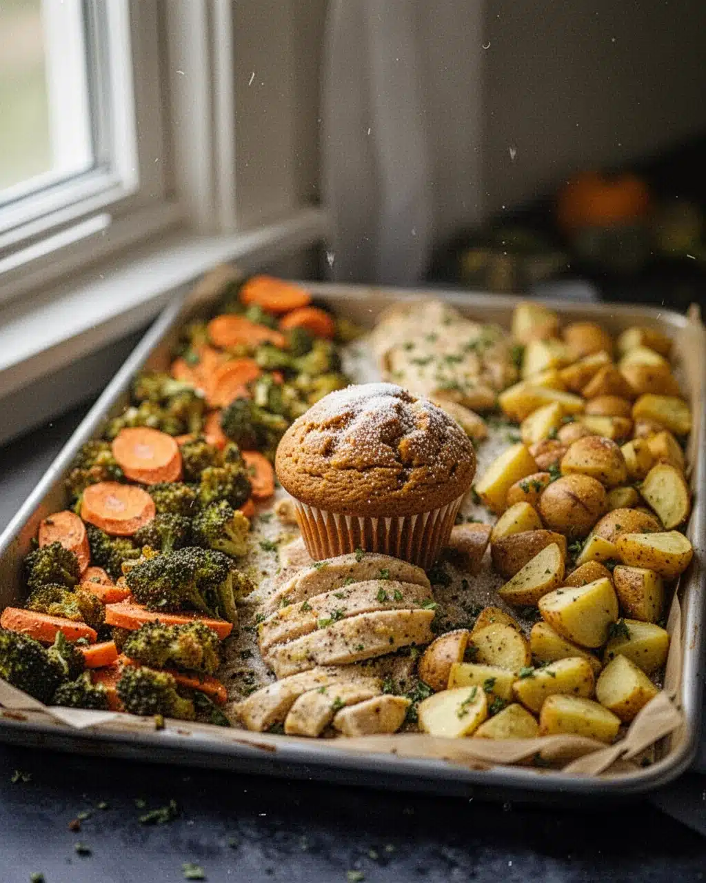 Best Sugar-Free Pumpkin Muffins with Cinnamon Streusel Moist sugar-free pumpkin muffins with cinnamon streusel topping