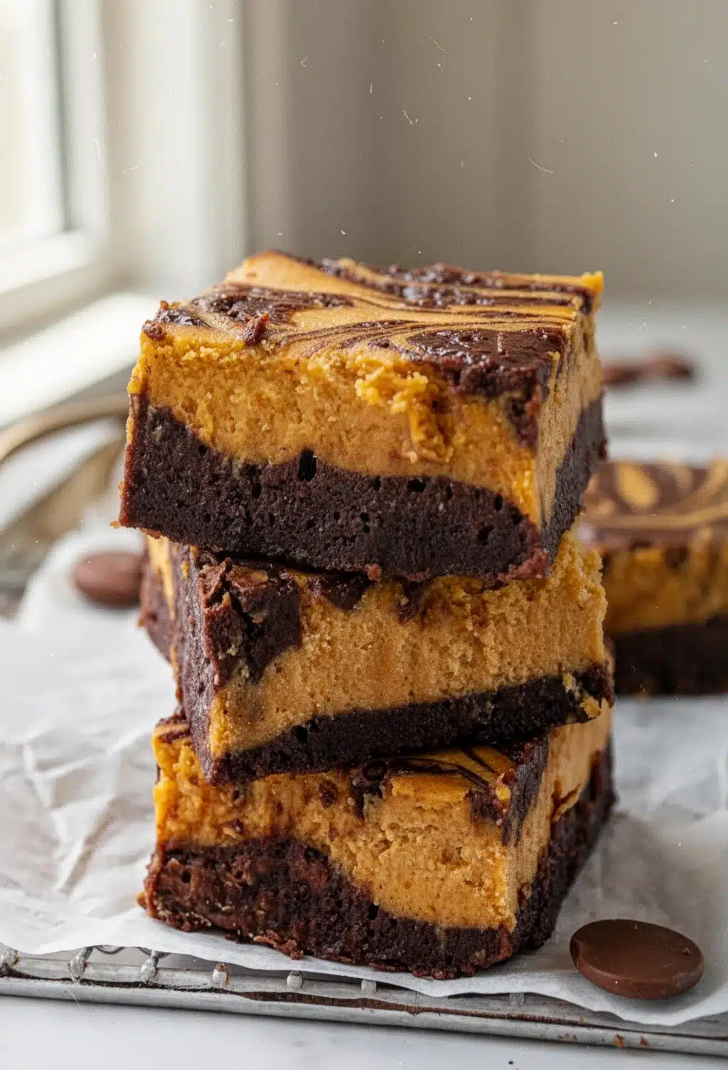 Brownie Mix with Pumpkin: Indulge in This Easy Delight