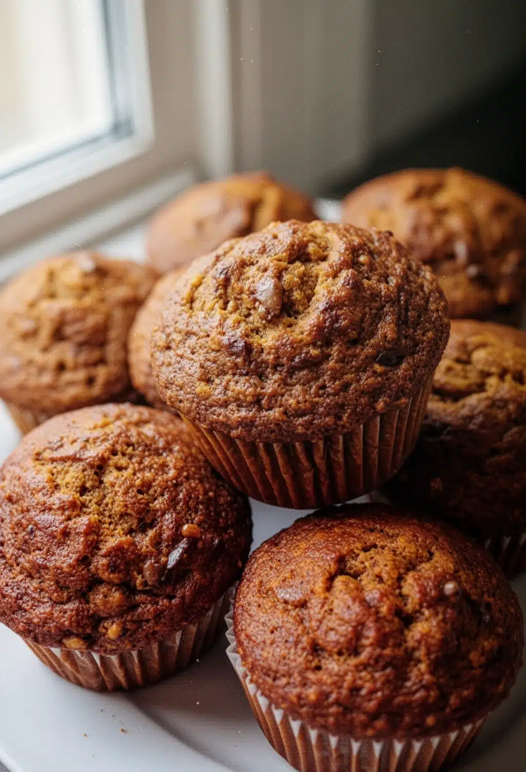 Cake Mix Pumpkin Muffins: Easy and Delicious!