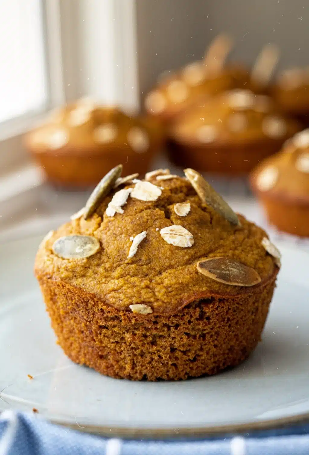 Gluten Free Pumpkin Muffins Oat Flour: A Delicious Delight