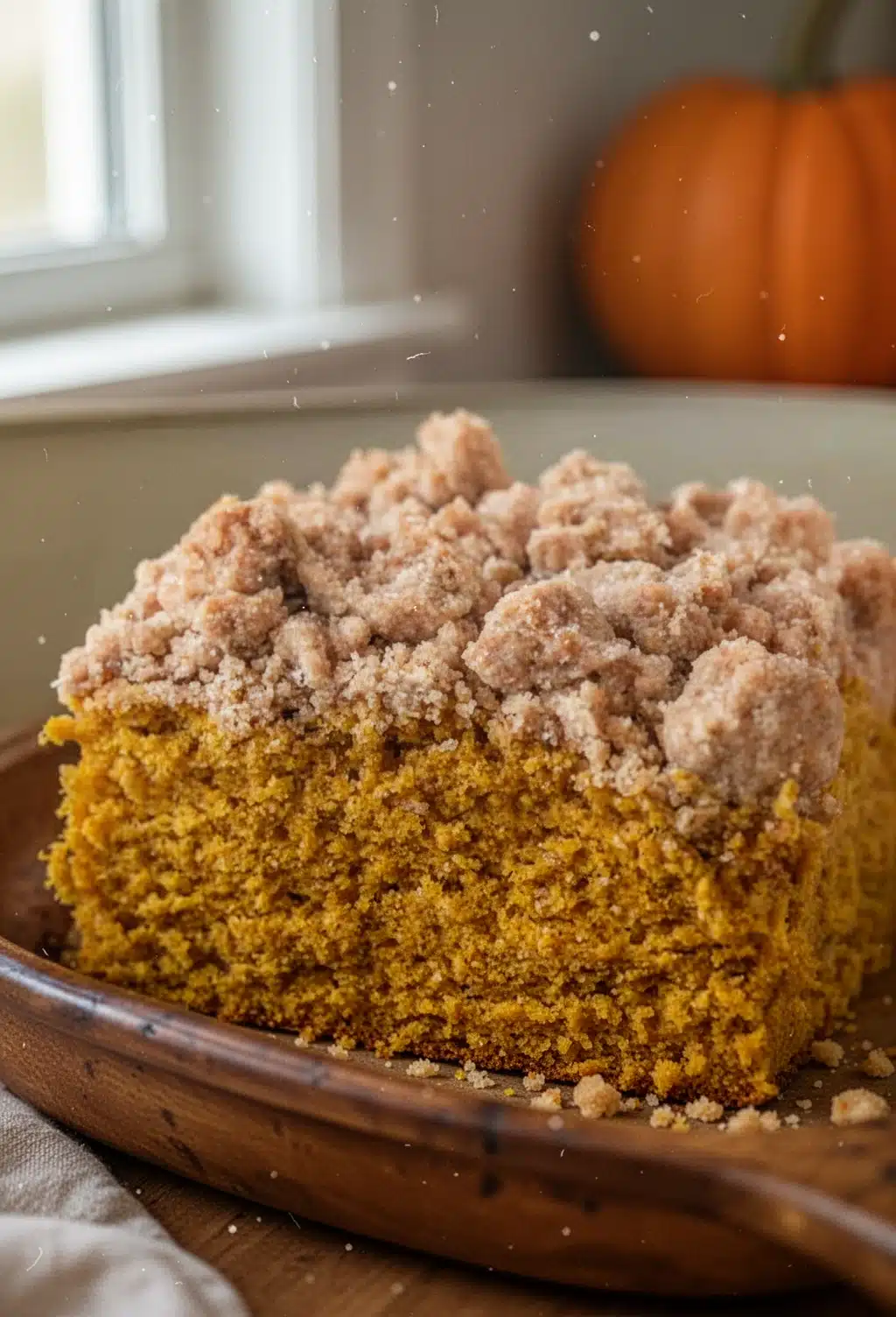 How to Make Pumpkin Crumb Cake: A Delicious Delight