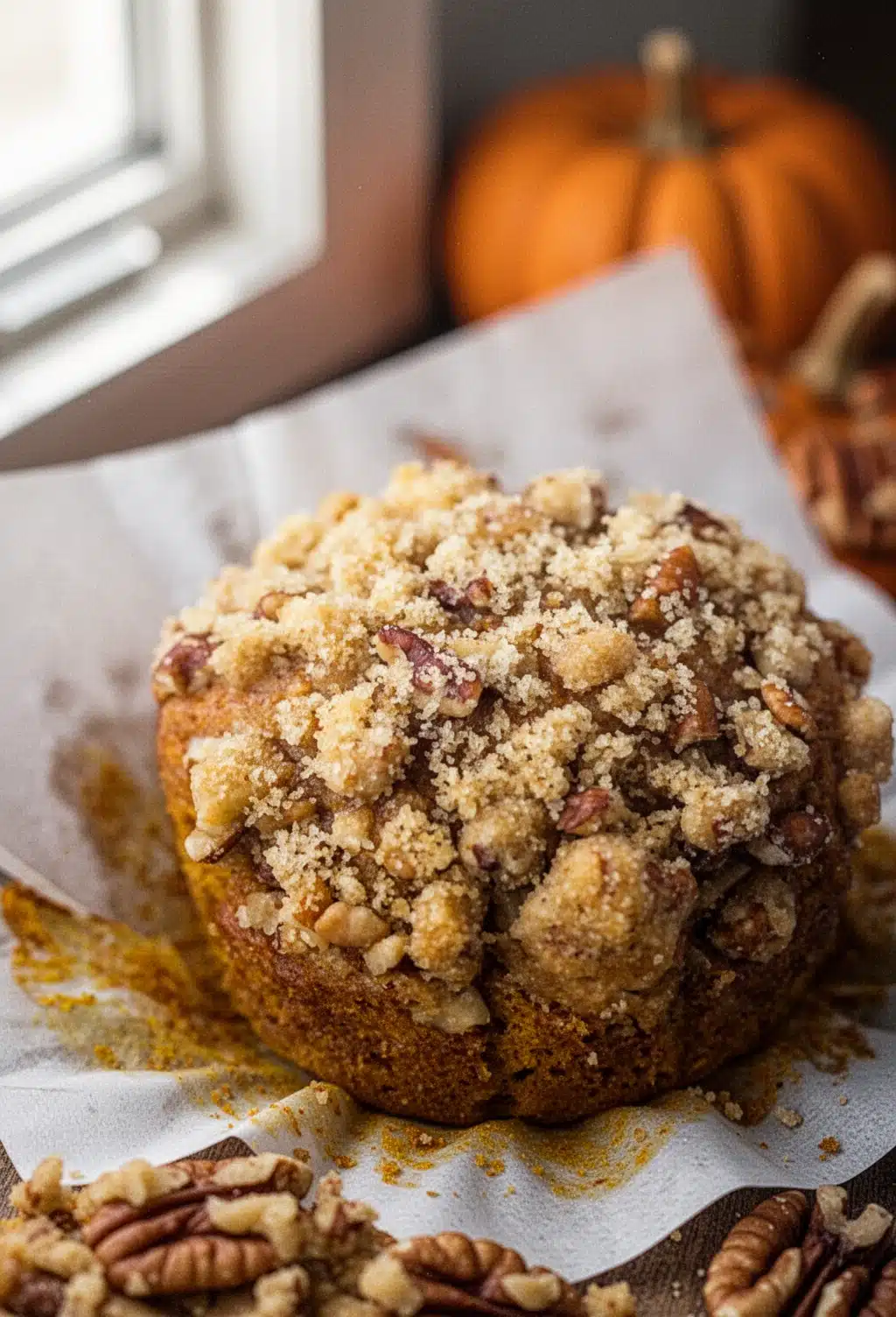 How to Make Pumpkin Pecan Muffins: Delightfully Easy